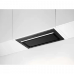 Juodos spalvos 54 cm pločio įmontuojamas gartraukis Electrolux LFG815K