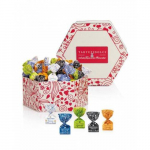 Triufelių malonumų kolekcija " FLORAL ", 400 g