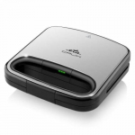 Sumu&scaron;tinių keptuvė ETA316390000 Crux sidabrinė/ juoda