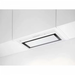 Baltos spalvos 54 cm pločio įmontuojamas gartraukis Electrolux LFG815W