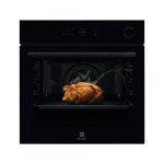 Įm.72 litrų garinė juodos spalvos orkaitė Electrolux EOC8P39WZ