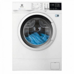 34cm gylio skalbyklė Electrolux EW6SM404W + DOVANA