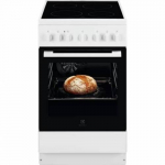 Elektrinė viryklė Electrolux LKR520066W
