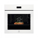 Įm. baltos spalvos orkaitė su pirolize Electrolux EOE8P39WV