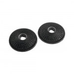 Apvalus anglinis filtras 2 vnt. Electrolux ECFB02ST