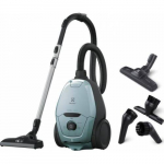 Dulkių siurblys su mai&scaron;eliu Electrolux PD82-4MB mėlynas