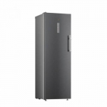Sidabrinės spalvos &scaron;aldiklis Whirlpool WHMFF 6312 XP4