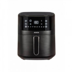 Kar&scaron;to oro gruzdintuvė Jocca 2344 6.5l juoda