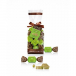 &Scaron;okoladiniai saldainiai  PERFETTO PISTACCHIO 150g