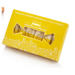 ANTICA TORRONERIA PIEMONTESE nuga saldainių dėžutė "Elit Lemon" 80 g