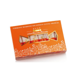 ANTICA TORRONERIA PIEMONTESE nuga saldainių dėžutė "Elit Orange " 80 g