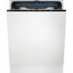 60 cm pločio įmontuojama indaplovė Electrolux EES48400L + DOVANA PRIEMONĖS