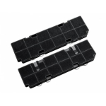 Standartinis anglinis filtras "OdourClean" Electrolux MCFB84ST