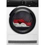 Džiovyklė su &scaron;ilumos siurbliu AEG TR7G8BE