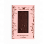 ANTICA TORRONERIA PIEMONTESE &scaron;okolado plytelė Tavoletta cioccolato fondente e arancia 85 g