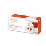 Žolelių arbata LeafCup&reg; Rooibos Cream Orange 15 vnt.