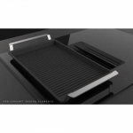 Priedas kaitlentėms- "Plancha" grilis Electrolux E9HHPG11