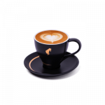 Julius Meinl Luxury espresso puodelis 75 ml juodas