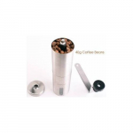Rankinis kavos malūnėlis JoeFrex Hand Grinder Stainless HS73239300