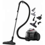 Dulkių siurblys be mai&scaron;elio Electrolux EL61A4UG pilkas