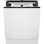 Įmontuojama indaplovė 60 cm Electrolux E62LB204S