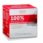 100% vaisinė arbata Fruits of Joy 15 vnt.