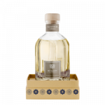 Dr. Vranjes namų kvapas su lazdelėmis Leather Oud 500ml dovanų dėžutėje