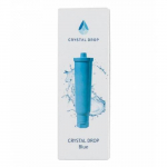 CRYSTAL DROP BLUE filtras