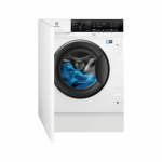 Įmontuojama skalbimo ma&scaron;ina-džiovyklė Electrolux EW7W368SI + DOVANA!