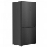 Juodas Side-by-Side tipo &scaron;aldytuvas su &scaron;aldikliu Lord C12 2.GN + DOVANA kavos pupelės LORD (0.5 kg)