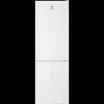 186 cm auk&scaron;čio baltos spalvos No Frost &scaron;aldytuvas su &scaron;aldikliu Electrolux LNT5ME32W1