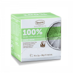 100% žalioji arbata Lemon Green 15 vnt.
