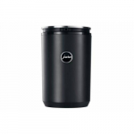 JURA pieno &scaron;aldytuvas Cool control 1L Black su dangteliu