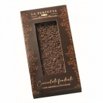 &Scaron;okoladas &ldquo;La Perfetta&rdquo; tavoletta cioccolato fondente 70% e fave di cacao 85g