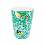 BIG MUG kavos puodelis BIRD