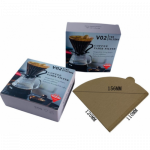 Popieriniai kavos filtrai V02 100 vnt