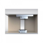 Anglinis plaunamų filtrų rinkinys Baraldi KIT of CHARCOAL