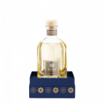 Dr. Vranjes namų kvapas su lazdelėmis Leather Oud 250ml dovanų dėžutėje