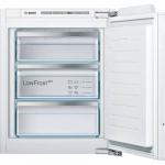 Įmontuojamas 71.2 cm auk&scaron;čio &scaron;aldiklis Bosch GIV11AFE0