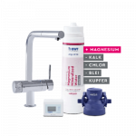 Vandens mai&scaron;ytuvas GROHE AQA Pure Loft su BWT filtru, L formos