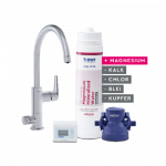 Vandens mai&scaron;ytuvas GROHE AQA Pure Urban su BWT filtru, C formos