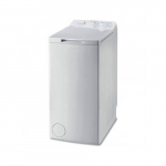 I&scaron; vir&scaron;aus pakraunama skalbyklė Indesit BTW L60400 EE/N