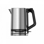 Virdulys Michelino 74460 1.7l ner plieno/juodas