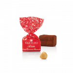 &Scaron;okoladiniai triufeliai TARTUFI AL LATTE 200g