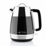 Virdulys ETA918690020 Storio RETRO, juodas