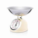 Virtuvinės svarstyklės ETA577790040 Storio, creme spalvos