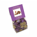 &Scaron;okoladiniai saldainiai PERFETTO AL LATTE E NOCCIOLE CARAMELLATE 150g