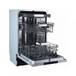 45 cm pločio įmontuojama indaplovė Lord D2 4.GN + DOVANA kavos pupelės LORD (0.5 kg)