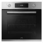 El. multifunkcinė orkaitė su garų programa ETA178790000 nerūdijantis plienas