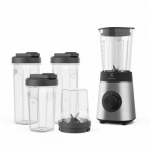 Trintuvas- plaktuvas Electrolux E4CB1-6ST ner.plienas/ juodas